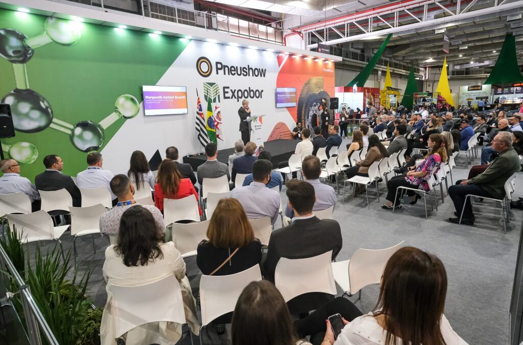 Banlu Tires en PneuShow Brasil 2024: Liderando el Camino en Innovación y Desarrollo de Llantas