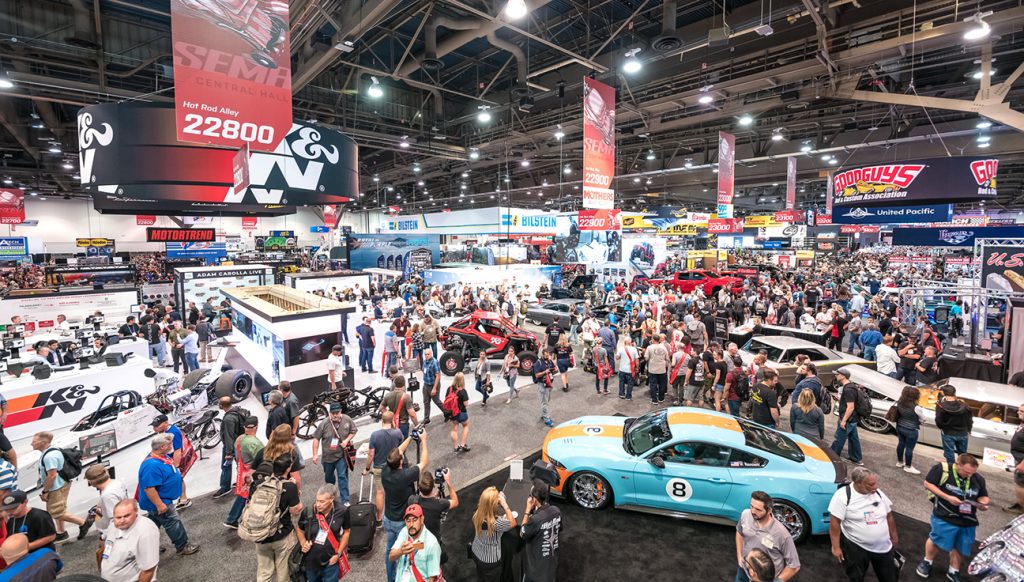 Banlu Tires en el SEMA Show: Innovación y Tendencias Globales en el Mercado de Llantas